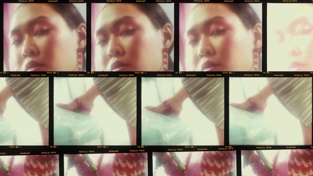 Video Reference: Forehead, Nose, Hair, Skin, Head, Lip, Chin, Hand, Mouth, Photograph