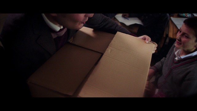 Video Reference: Automotive design, Flash photography, Finger, Tints and shades, Shipping box, Space, Fun, Carton, Event, Darkness