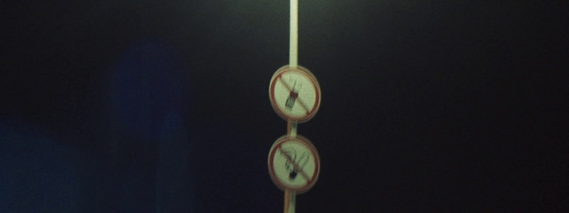 Video Reference: Gas, Font, Circle, Symbol, Electric blue, Signage, Sign, Fashion accessory, Number, Wood