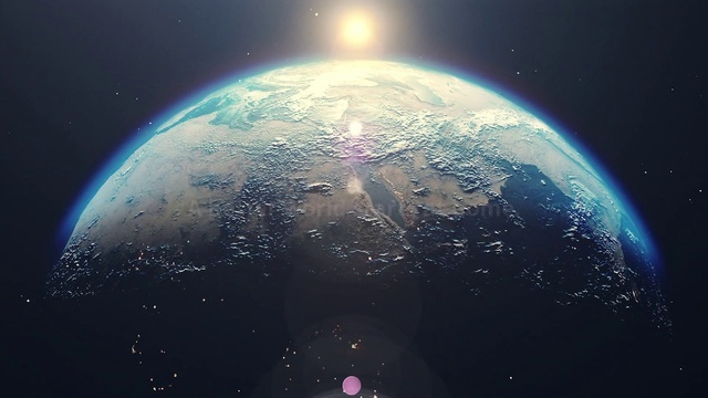 Video Reference: Atmosphere, World, Nature, Atmospheric phenomenon, Astronomical object, Science, Astronomy, Space, Outer space, Electric blue