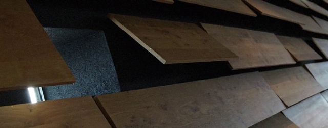 Video Reference: Brown, Rectangle, Wood, Grey, Wood stain, Road surface, Flooring, Composite material, Hardwood, Plank