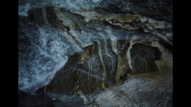 Video Reference: Water, Bedrock, Wood, Formation, Font, Outcrop, Freezing, Darkness, Speleothem, Landscape