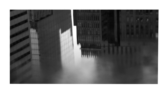 Video Reference: Building, Skyscraper, Water, Black-and-white, Wood, Grey, Style, Rectangle, Tower block, Flooring