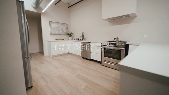 Video Reference: Building, Cabinetry, Wood, Countertop, Houseplant, Flooring, Interior design, Floor, Grey, Hall