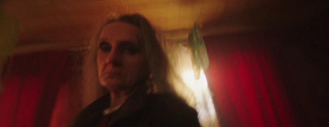 Video Reference: Nose, Mouth, Flash photography, Jaw, Tints and shades, Fun, Darkness, Event, Eyelash, Room