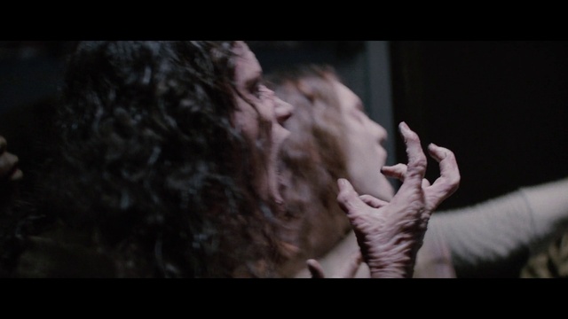 Video Reference: Flash photography, Jaw, Gesture, Eyelash, Toy, Sculpture, Art, Sign language, Nail, Font