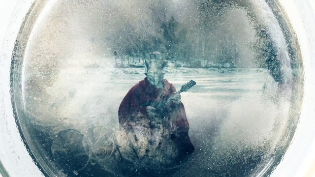 Video Reference: World, Plant, Tree, Atmospheric phenomenon, Freezing, Sky, Art, Circle, People in nature, Winter