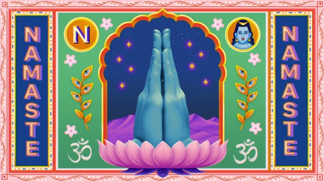 Video Reference: Product, Rectangle, Font, Painting, Pattern, Games, Art, Symmetry, Illustration, Electric blue