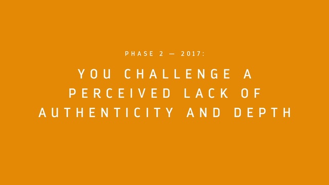 Video Reference: Font, Brand, Graphics, Logo, Rectangle, Peach, Circle, Graphic design