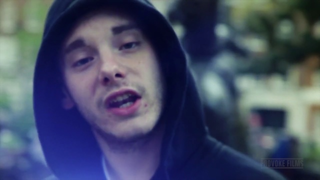 Video Reference: Nose, Lip, Chin, Outerwear, Eyebrow, Eye, Mouth, Flash photography, Jaw, Happy