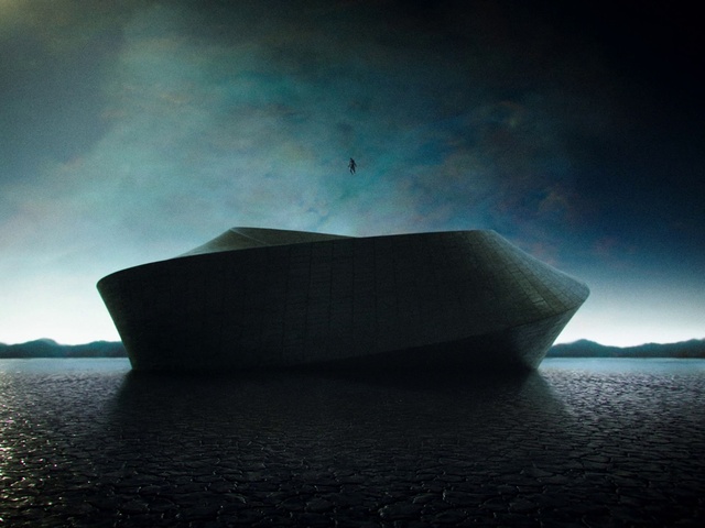 Video Reference: Water, Cloud, Water resources, Atmosphere, Sky, Vehicle, Watercraft, Atmospheric phenomenon, Landscape, Horizon