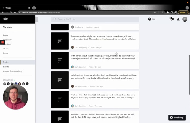 Video Reference: Font, Screenshot, Software, Multimedia, Electronic device, Operating system, Rectangle, Technology, Web page, Parallel