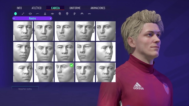 Video Reference: Hair, Head, Chin, Hairstyle, Eyebrow, Facial expression, Mouth, Muscle, Product, Jaw