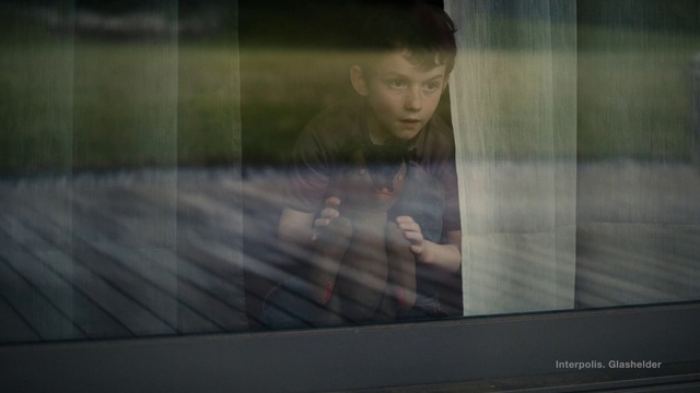 Video Reference: Eyebrow, Flash photography, Adaptation, Sky, Tints and shades, Wood, Art, Darkness, Font, Rectangle