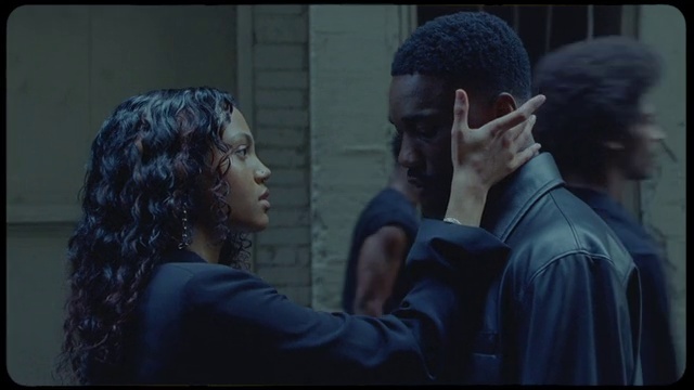 Video Reference: Flash photography, Gesture, Adaptation, Event, Darkness, Electric blue, Conversation, Midnight, Crew cut, Fun