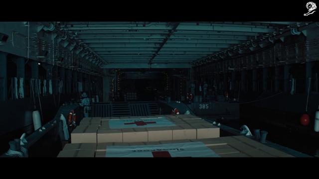 Video Reference: Glass, Building, Engineering, Urban design, Window, Space, Symmetry, Machine, Metal, Ceiling