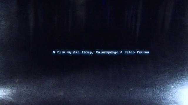 Video Reference: Rectangle, Font, Sky, Electric blue, Logo, Display device, Brand, Darkness, Graphics, Multimedia