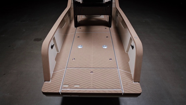 Video Reference: Land vehicle, Vehicle, Motor vehicle, Automotive lighting, Automotive design, Wood, Automotive exterior, Vehicle door, Bumper, Gadget