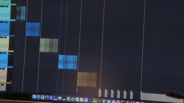 Video Reference: Font, Electric blue, Space, Facade, Display device, City, Multimedia, Software, Building, Screenshot