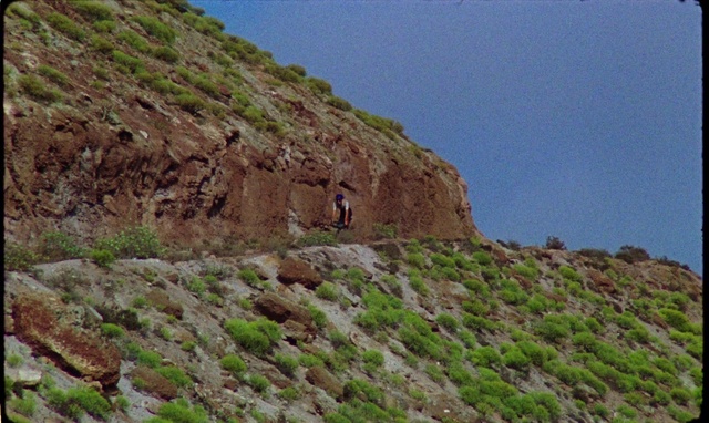 Video Reference: Sky, Mountain, Plant, Bedrock, Natural landscape, Slope, Terrain, Formation, Grass, Landscape