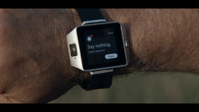 Video Reference: Watch, Communication Device, Portable communications device, Gesture, Everyday carry, Watch accessory, Gadget, Clock, Wrist, Material property