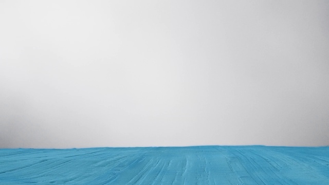 Video Reference: Sky, Blue, Rectangle, Grey, Slope, Horizon, Plain, Tints and shades, Landscape, Electric blue