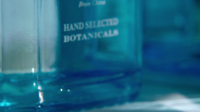 Video Reference: Liquid, Drinkware, Azure, Water, Fluid, Drink, Barware, Aqua, Solution, Glass bottle