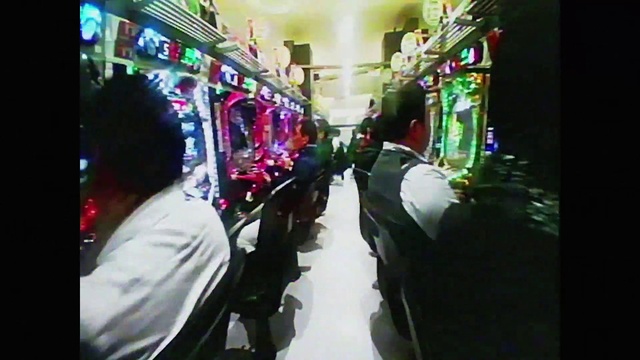 Video Reference: Event, Passenger, Fun, T-shirt, Customer, Market, Machine, City, Magenta, Display device