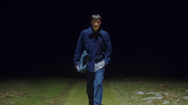 Video Reference: Jeans, Flash photography, Grassland, Grass, Fun, Landscape, Midnight, Darkness, Electric blue, Leisure