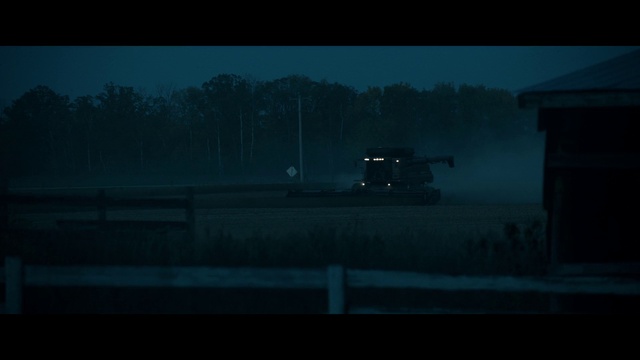 Video Reference: Tire, Automotive lighting, Plant, Vehicle, Truck, Tree, Sky, Window, Tints and shades, Wheel