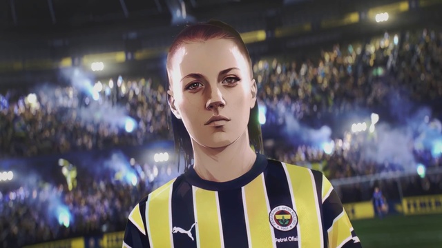 Video Reference: Sports uniform, Sports jersey, Jersey, Gesture, Soccer, Flash photography, Player, Fan, World, Competition event