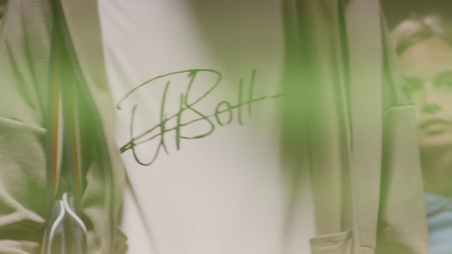 Video Reference: Handwriting, Font, Tints and shades, Pattern, Event, Peach, Room, Grass, Glass, Petal