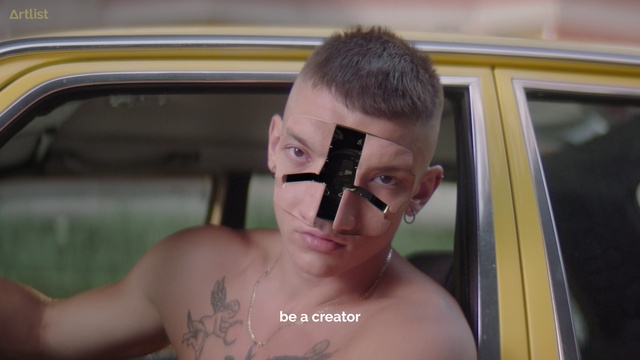 Video Reference: Vision care, Eyebrow, Shoulder, Eye, Eyelash, Muscle, Mouth, Automotive design, Motor vehicle, Eyewear