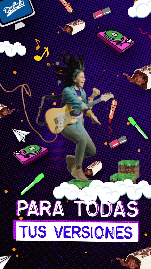 Video Reference: Font, Poster, Entertainment, Happy, Event, Art, Graphics, Musical instrument, Guitar, Illustration