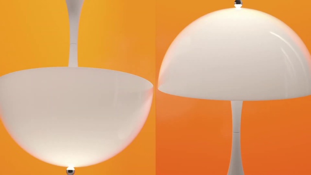 Video Reference: Light, Product, Amber, Nature, Lamp, Orange, Lighting, Art, Material property, Circle