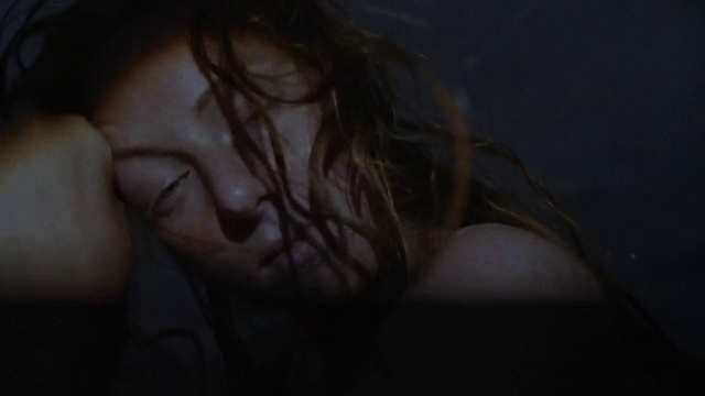 Video Reference: Arm, Eyelash, Human body, Flash photography, Gesture, Chest, Human leg, Cg artwork, Darkness, Wrist