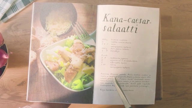 Video Reference: Food, Recipe, Ingredient, Cuisine, Dish, Publication, Vegetable, Font, Produce, Comfort food