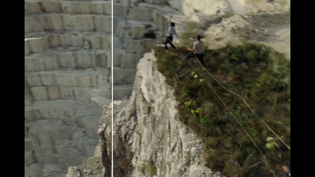 Video Reference: Plant, Bedrock, Slope, Mountain, Formation, Outcrop, Recreation, Fault, Adventure, Klippe