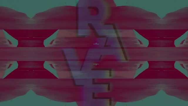 Video Reference: Azure, Paint, Textile, Gesture, Pink, Font, Magenta, Aqua, Material property, Art