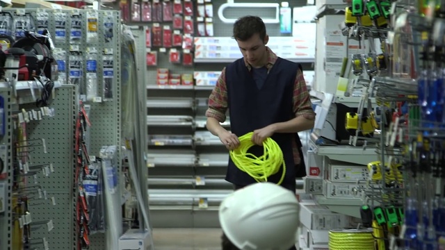 Video Reference: Product, Workwear, Customer, Engineering, Gas, Electrical contractor, Service, Electrical wiring, Machine, Electrical supply