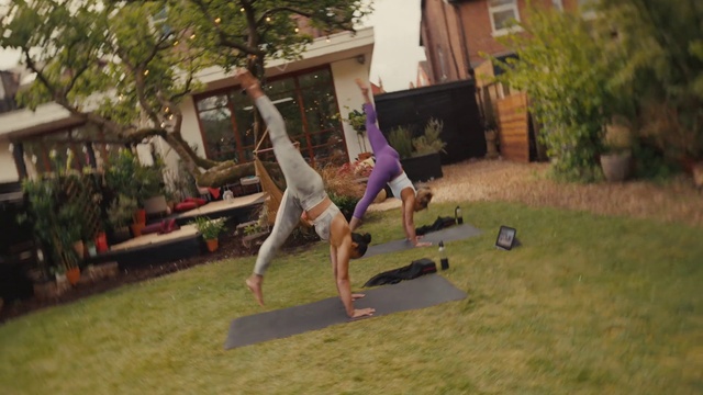 Video Reference: Plant, Shorts, Tree, Active pants, Grass, Leisure, Recreation, Exercise, Balance, Lawn