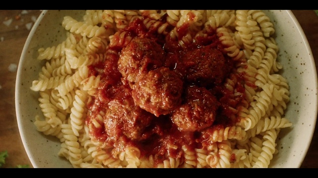 Video Reference: Food, Ingredient, Pasta, Recipe, Staple food, Cuisine, Dish, Produce, Leaf vegetable, Comfort food