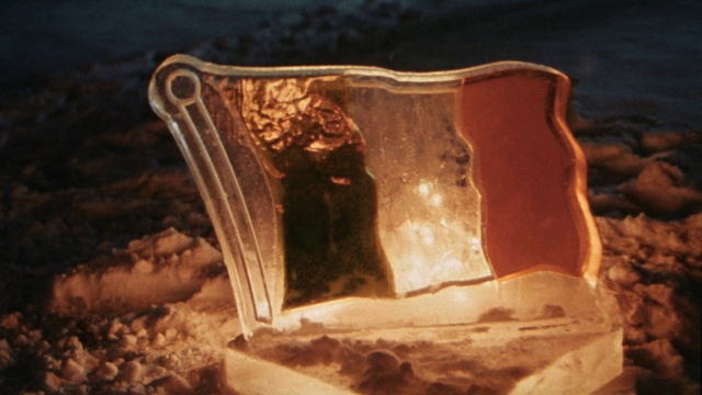 Video Reference: Brown, Chair, Wood, Musical instrument, Art, Gas, Tints and shades, Heat, Natural material, Brick