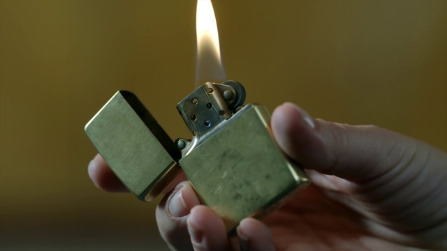 Video Reference: Lighter, Wood, Gesture, Finger, Toy, Thumb, Rectangle, Jewellery, Fire, Gadget
