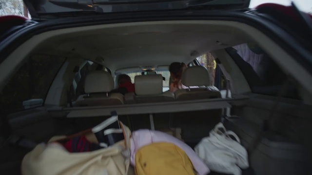 Video Reference: Car, Vehicle, Motor vehicle, Hood, Automotive mirror, Automotive design, Steering wheel, Automotive exterior, Personal luxury car, Vehicle door