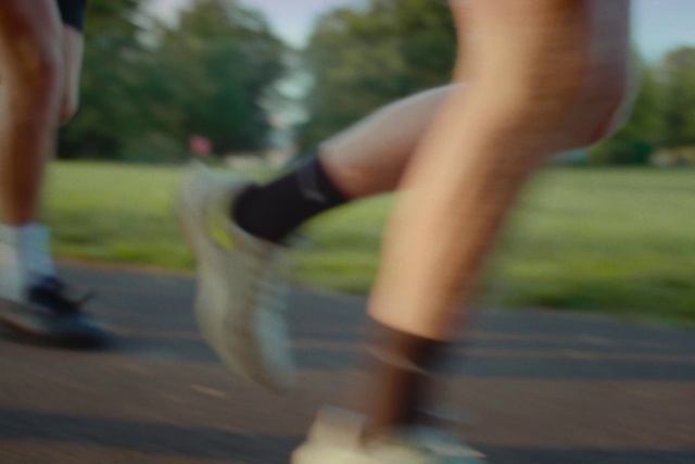 Video Reference: Joint, Shoe, Muscle, Leg, Shorts, Fashion, Knee, Thigh, Standing, Grey