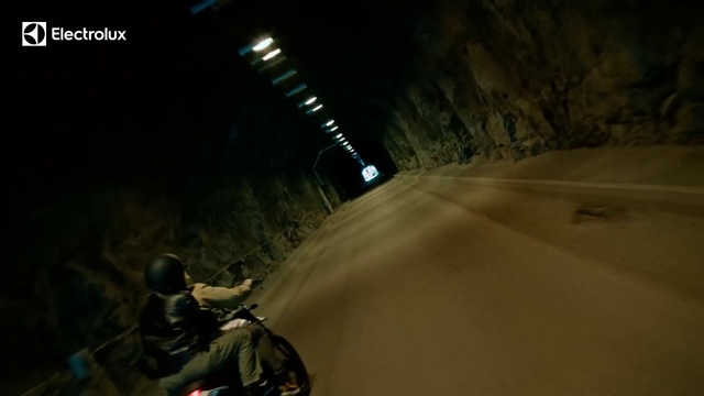 Video Reference: Shooter game, Darkness, Flash photography, Road, Massively multiplayer online role-playing game, Landscape, Video game software, Soil, Personal protective equipment, Automotive tire