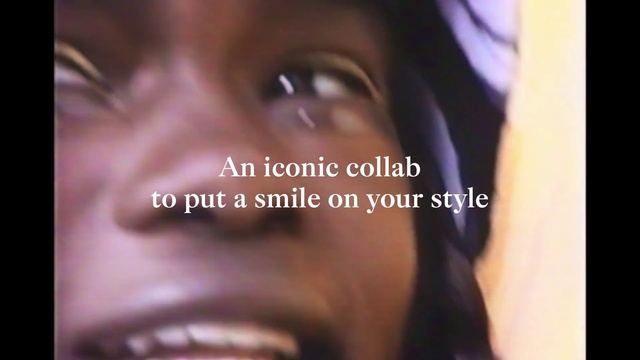 Video Reference: Nose, Cheek, Eyelash, Smile, Human body, Jaw, Flash photography, Iris, Gesture, Happy