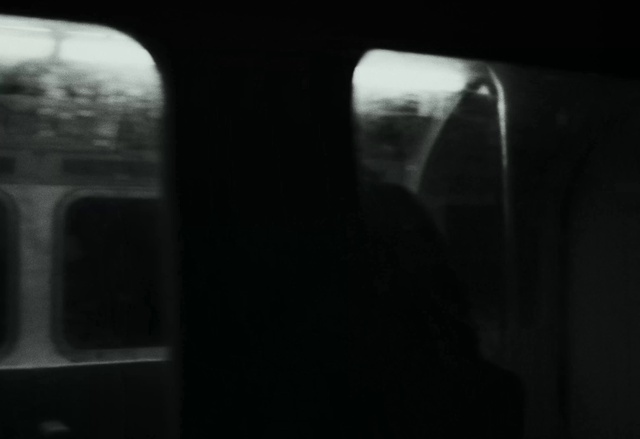 Video Reference: Automotive lighting, Grey, Tints and shades, Vehicle, Automotive exterior, Auto part, Darkness, Tree, Monochrome photography, Monochrome