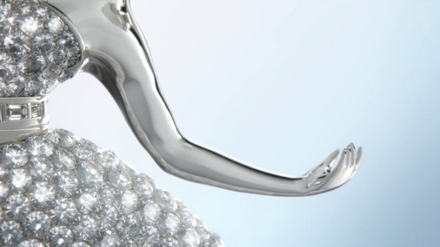 Video Reference: Shoe, Plumbing fixture, Bicycle part, Tap, Metal, Bicycle handlebar, Plumbing, Font, Fashion accessory, Auto part